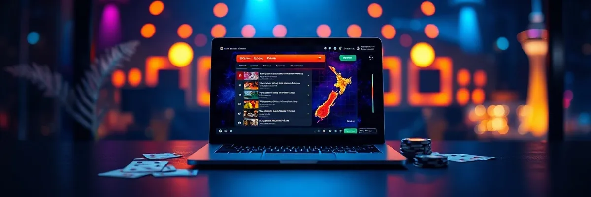 Best online casino nz in New Zealand — Licensing and the official site question in New Zealand
