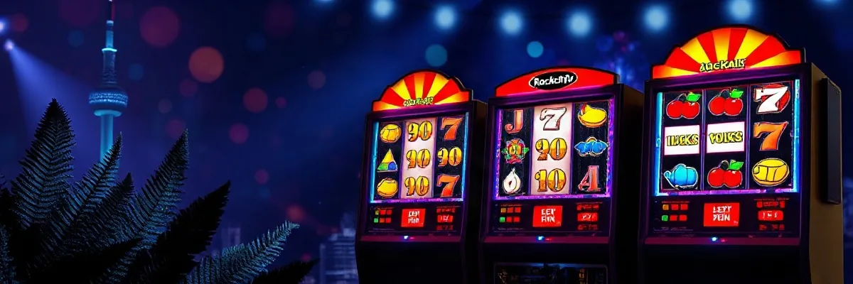 RocketPlay: Maximising a Set NZD Amount — christchurch casino online pokies in New Zealand