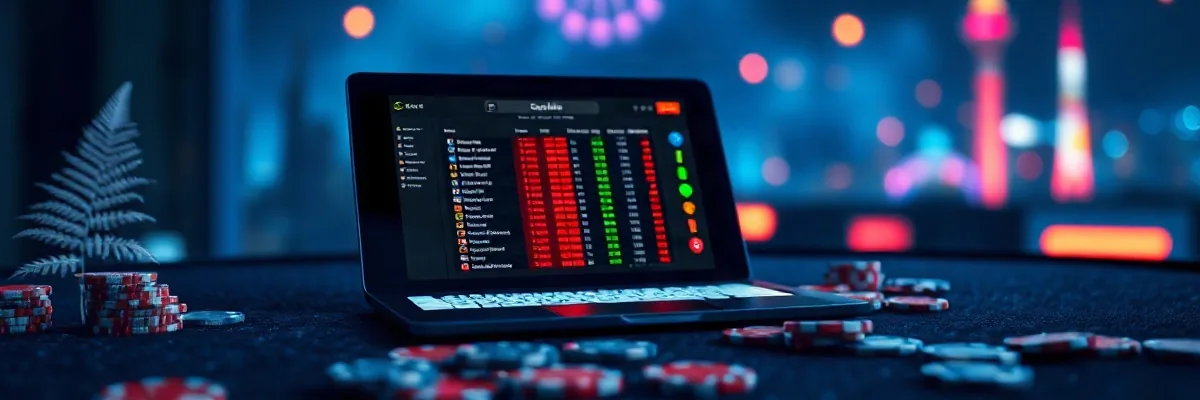 Re-ranking the table for different player profiles: top online casinos nz guide for players in New Zealand