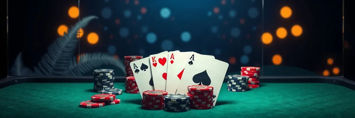 15. Where the best payout figures sit across the ten operators — video poker in New Zealand